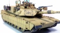 MENG 1/35 Abrams M1A2 Tusk I -    