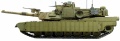 MENG 1/35 Abrams M1A2 Tusk I -    