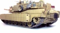 MENG 1/35 Abrams M1A2 Tusk I -    