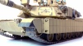 MENG 1/35 Abrams M1A2 Tusk I -    