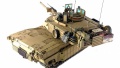 MENG 1/35 Abrams M1A2 Tusk I -    