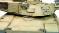 MENG 1/35 Abrams M1A2 Tusk I -    