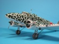 Croco 1/72 Nakajima Ki-34 -  