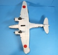 Croco 1/72 Nakajima Ki-34 -  