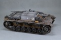 Tamiya 1/35 Stug III Ausf B - Черепаха с досками