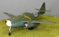 Lonewulf Models+Revell 1/72 Me 262 Schnellbomber II