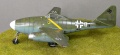 Lonewulf Models+Revell 1/72 Me 262 Schnellbomber II