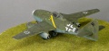 Lonewulf Models+Revell 1/72 Me 262 Schnellbomber II