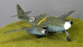 Lonewulf Models+Revell 1/72 Me 262 Schnellbomber II