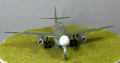 Lonewulf Models+Revell 1/72 Me 262 Schnellbomber II