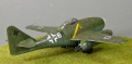 Lonewulf Models+Revell 1/72 Me 262 Schnellbomber II