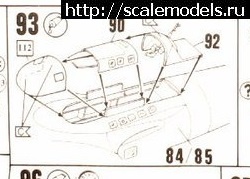 1580536468_gondola-1.jpg : #1598668/ He-111 1/72 Hasegawa vs Airfix  