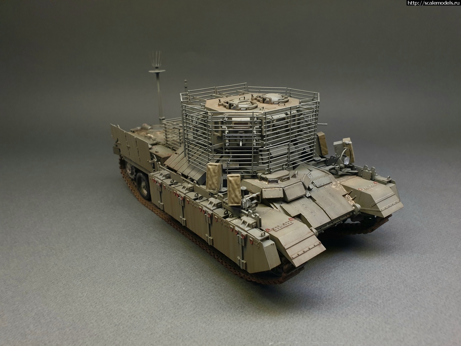 1580757869_20200203_220537.jpg : #1599271/ HobbyBoss 1/35 IDF APC Nagmachon - !  