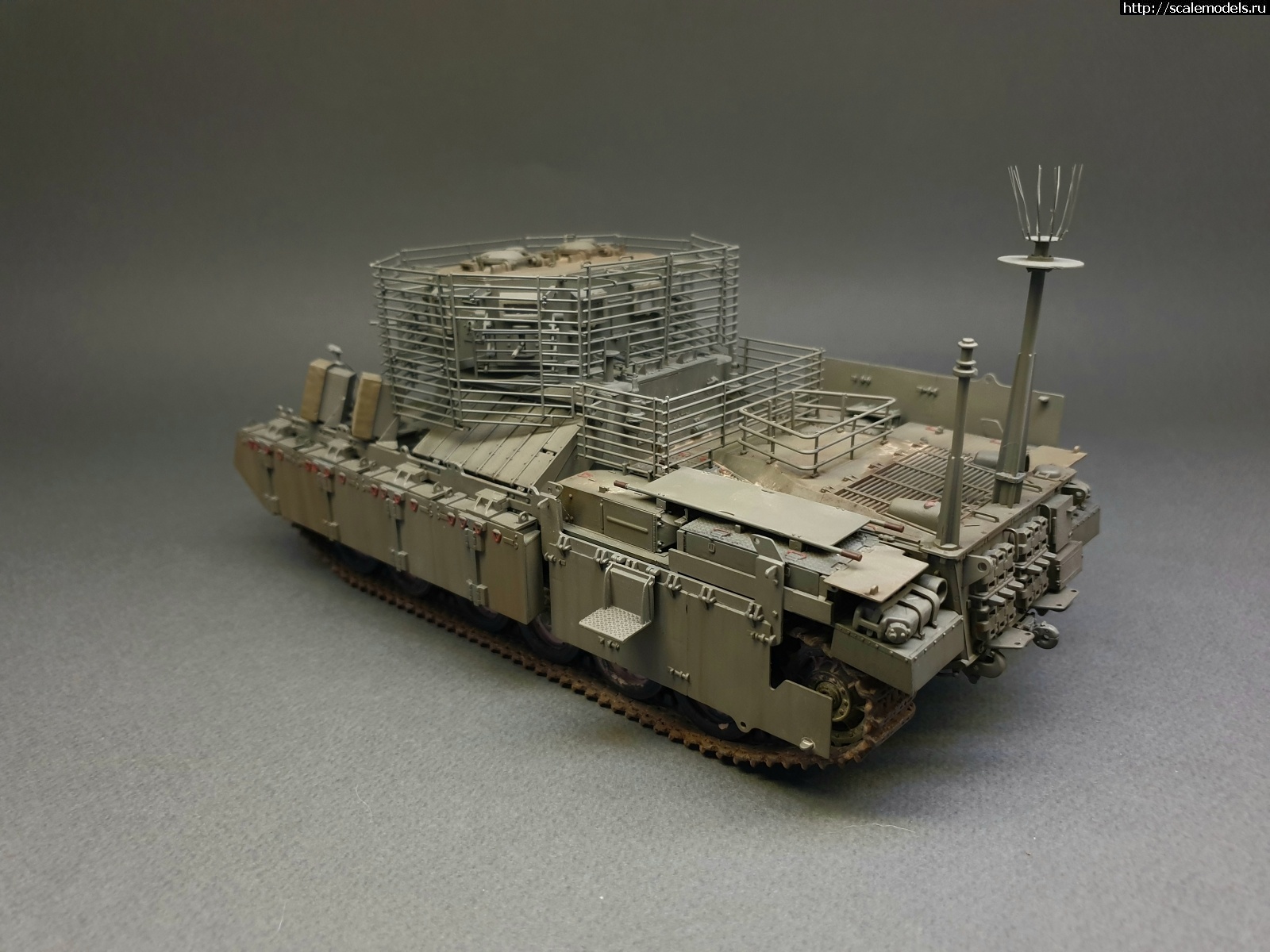 1580757876_20200203_220503.jpg : #1599271/ HobbyBoss 1/35 IDF APC Nagmachon - !  