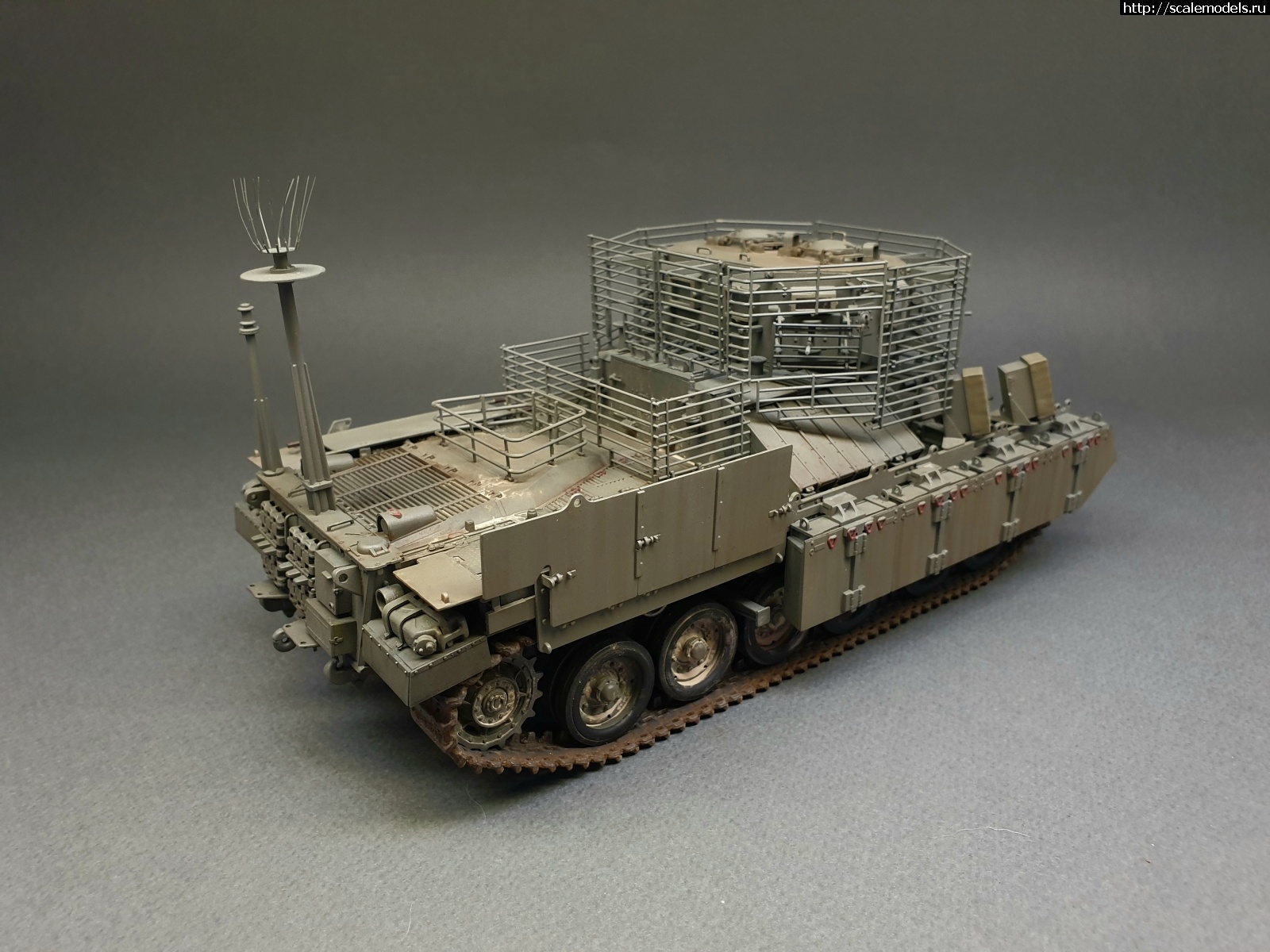 1580757880_20200203_220449.jpg : #1599271/ HobbyBoss 1/35 IDF APC Nagmachon - !  