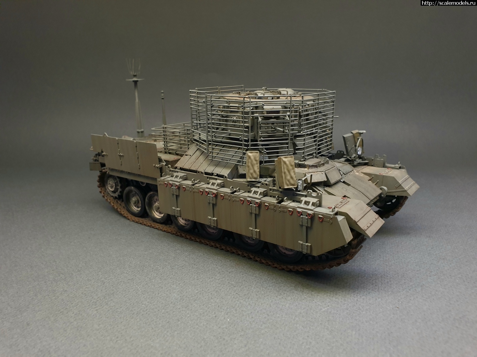 1580757887_20200203_220403.jpg : #1599271/ HobbyBoss 1/35 IDF APC Nagmachon - !  