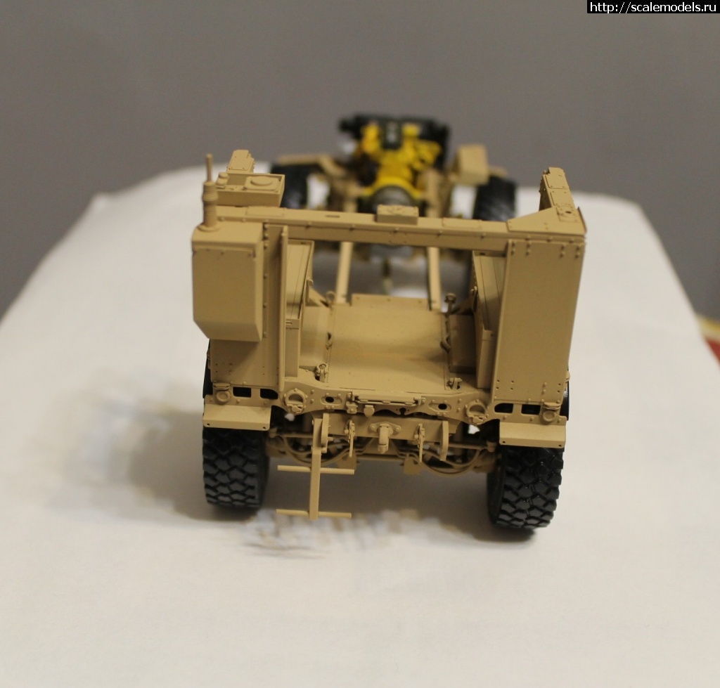 1581010424_IMG_7721.JPG : #1599987/ M-ATV MRAP Ryefield models 1/35  