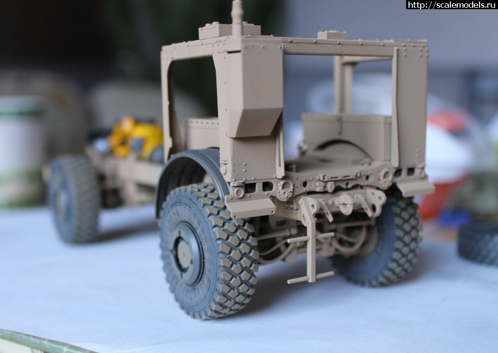 1581068786_IMG_7730.JPG : #1599987/ M-ATV MRAP Ryefield models 1/35  