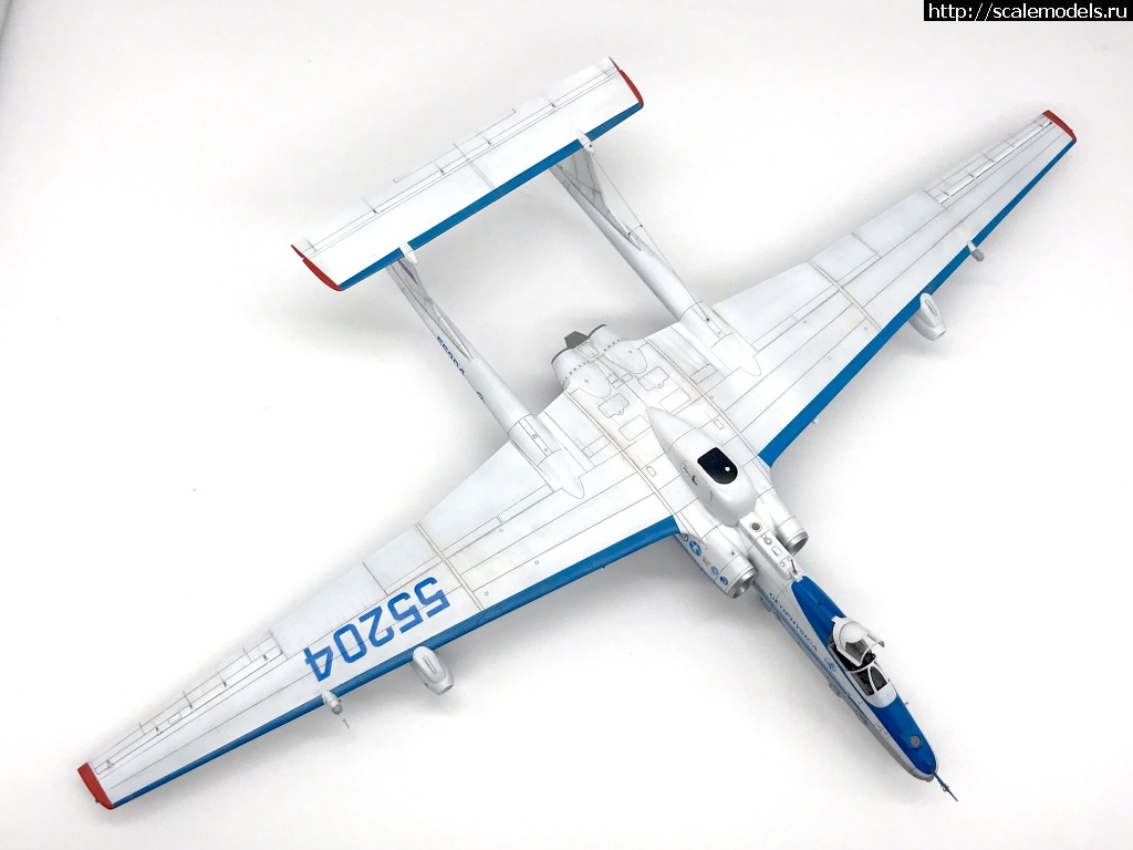 1581169371_F70686D1-681C-4040-883A-4FEAEA818C44.jpeg : #1600359/  ModelSvit 1/72  -55 ...(#14378) -   