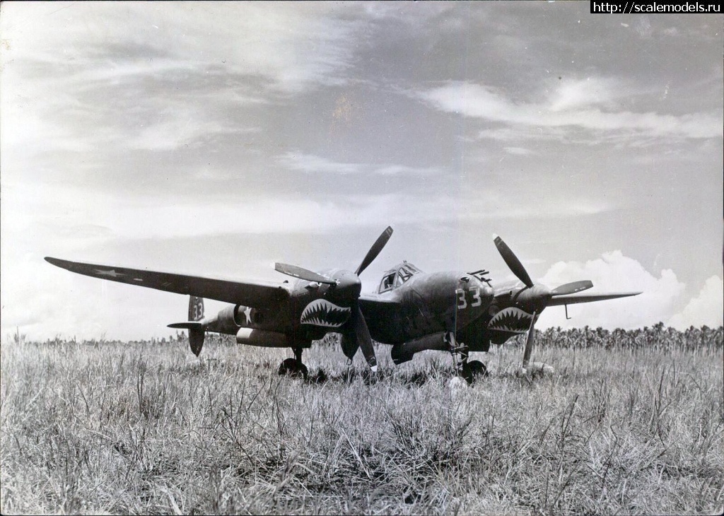 1581329850_F1A4D7AB-84E3-41AF-8D70-73D3A0EC210A.jpeg : #1600690/ Lockheed P-38F Lightning Tamiya 1/48  