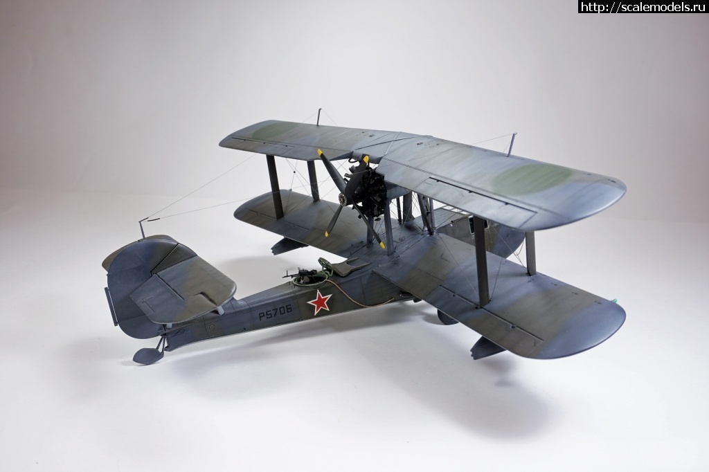 1581540574_1.jpg : #1601353/ Supermarine Walrus Mk.I 1/48 Airfix !  