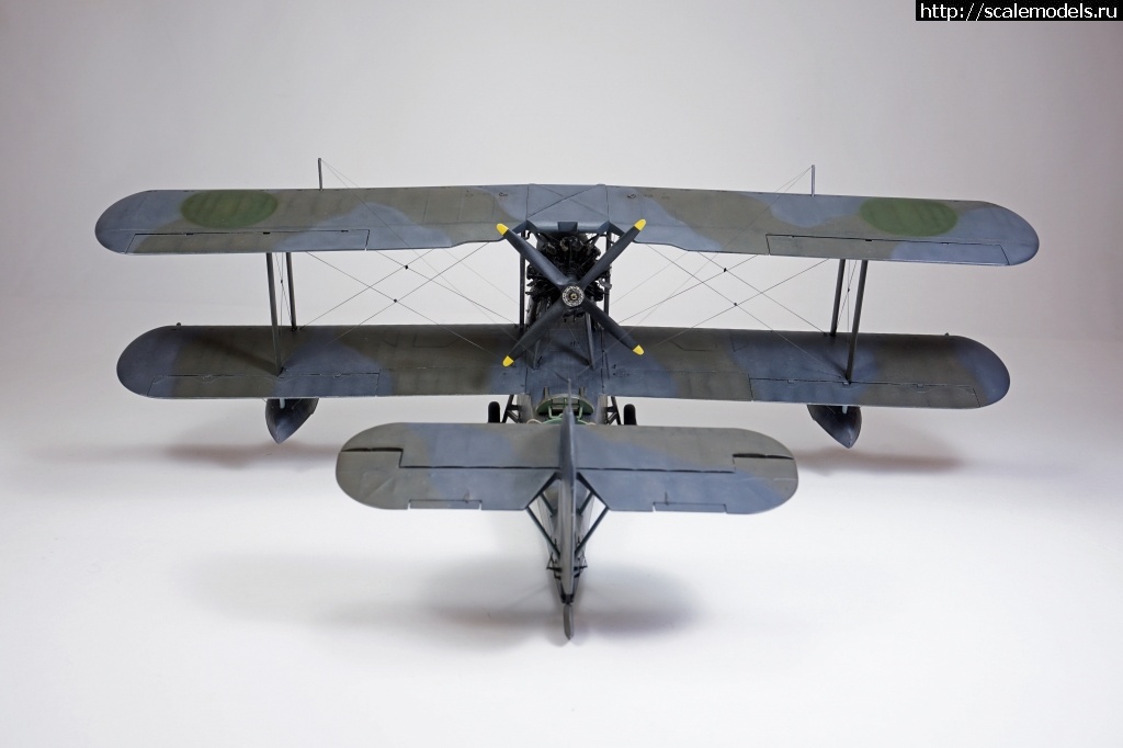 1581540581_2.jpg : #1601353/ Supermarine Walrus Mk.I 1/48 Airfix !  