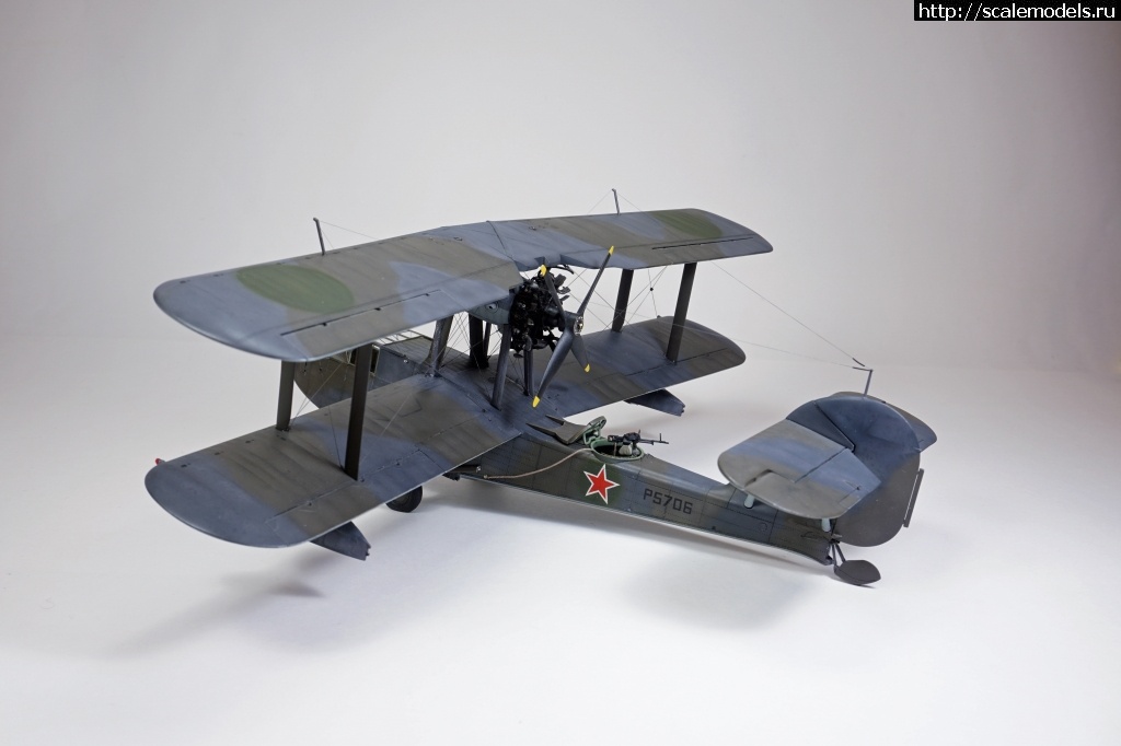 1581540587_3.jpg : #1601353/ Supermarine Walrus Mk.I 1/48 Airfix !  