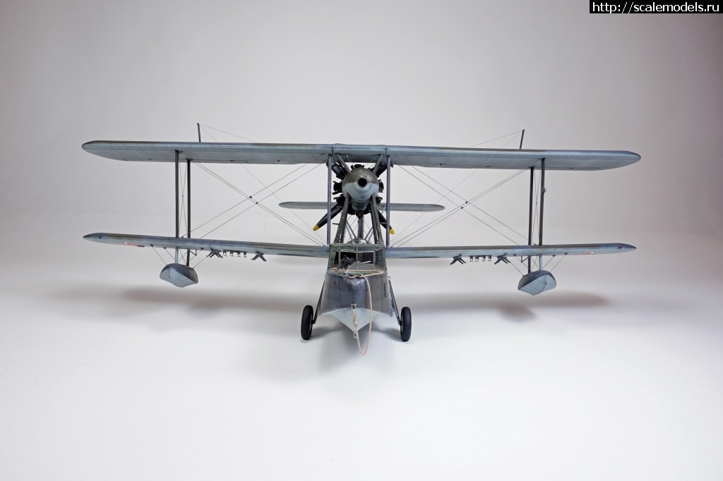 1581540598_5.jpg : #1601353/ Supermarine Walrus Mk.I 1/48 Airfix !  