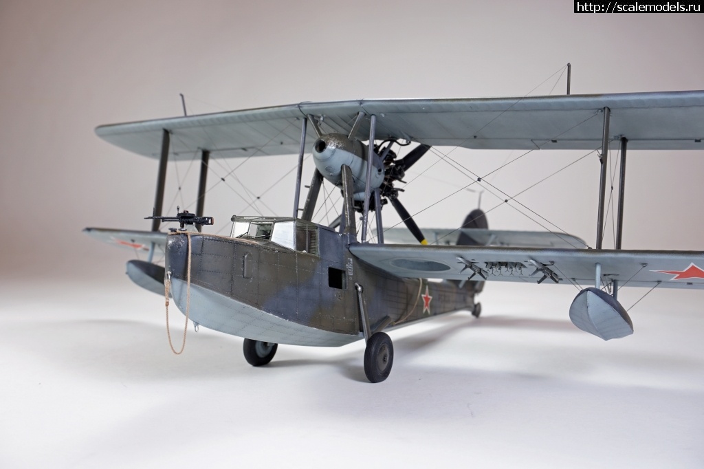 1581540698_17.jpg : #1601353/ Supermarine Walrus Mk.I 1/48 Airfix !  