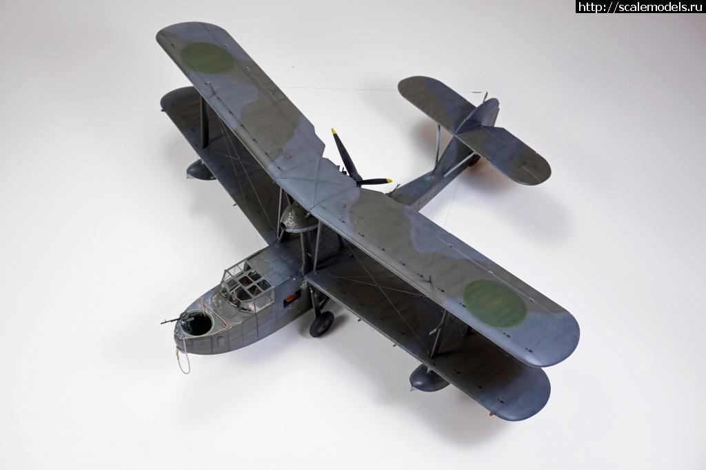 1581540766_21.jpg : #1601353/ Supermarine Walrus Mk.I 1/48 Airfix !  