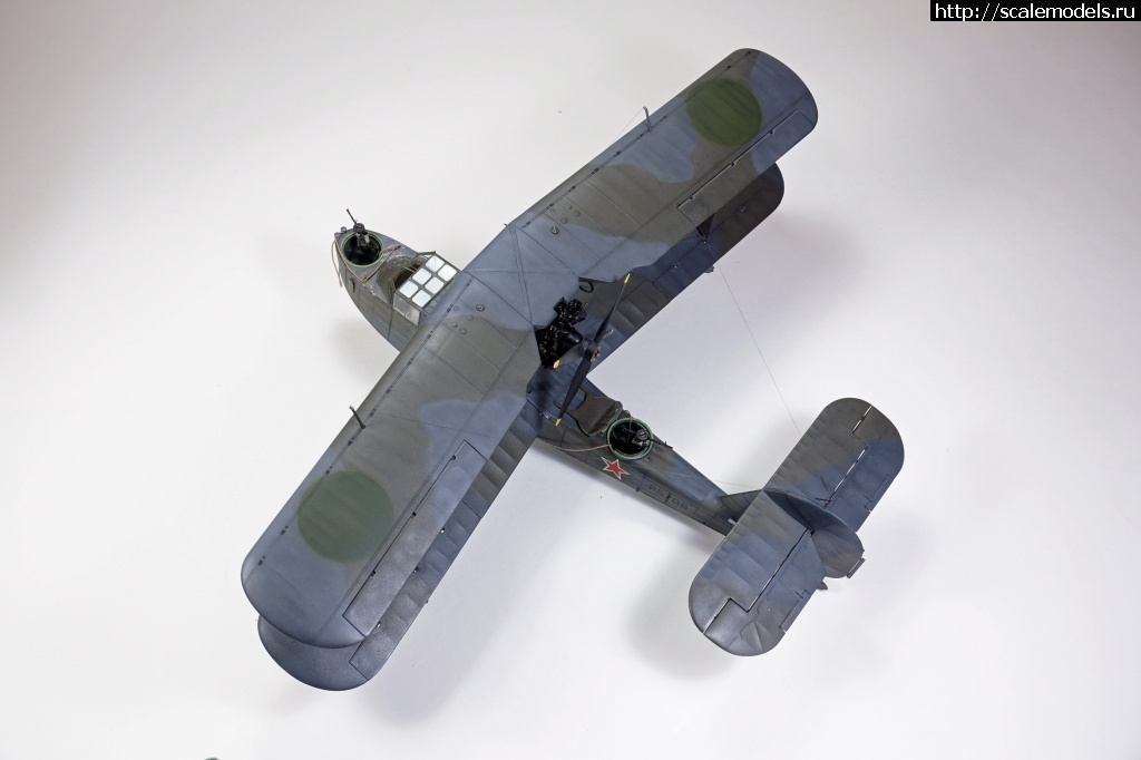 1581540772_22.jpg : #1601353/ Supermarine Walrus Mk.I 1/48 Airfix !  