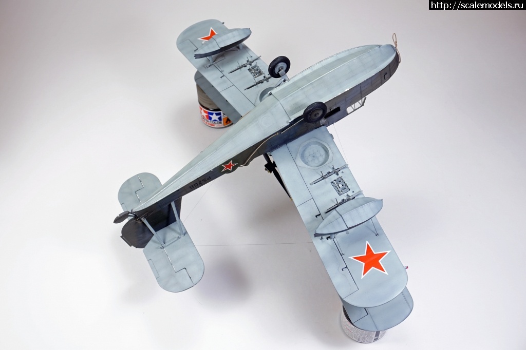 1581540788_25.jpg : #1601353/ Supermarine Walrus Mk.I 1/48 Airfix !  