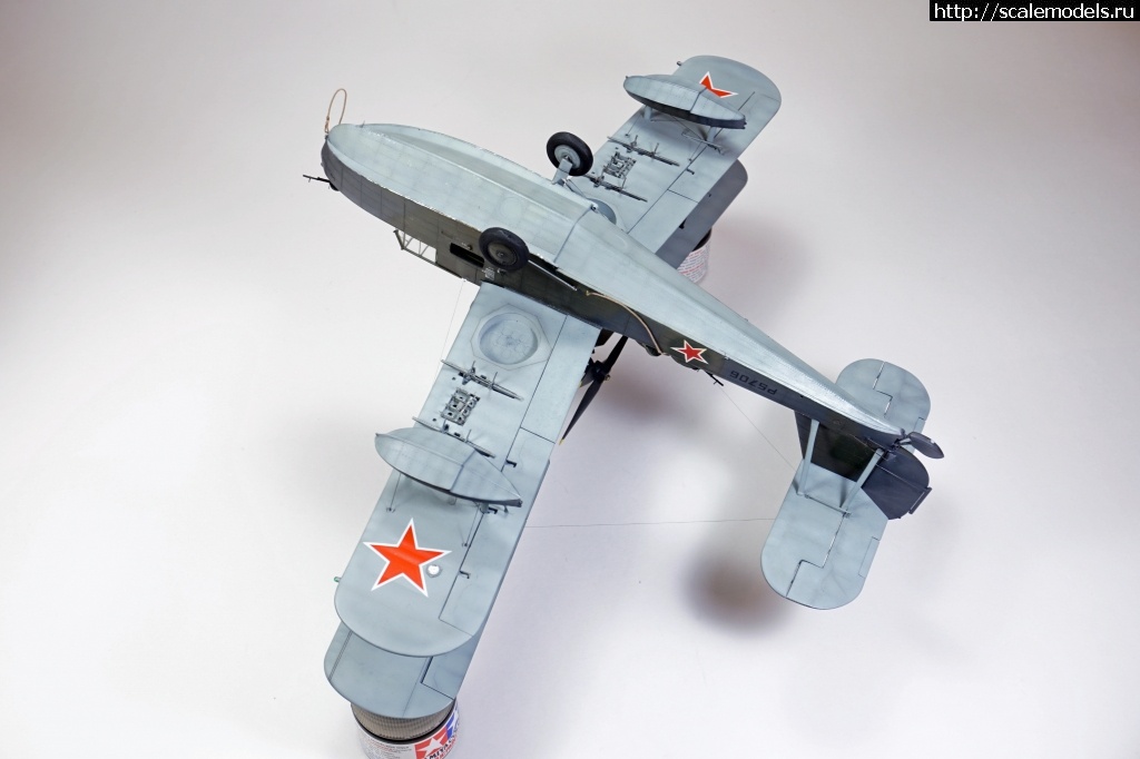 1581540798_27.jpg : #1601353/ Supermarine Walrus Mk.I 1/48 Airfix !  