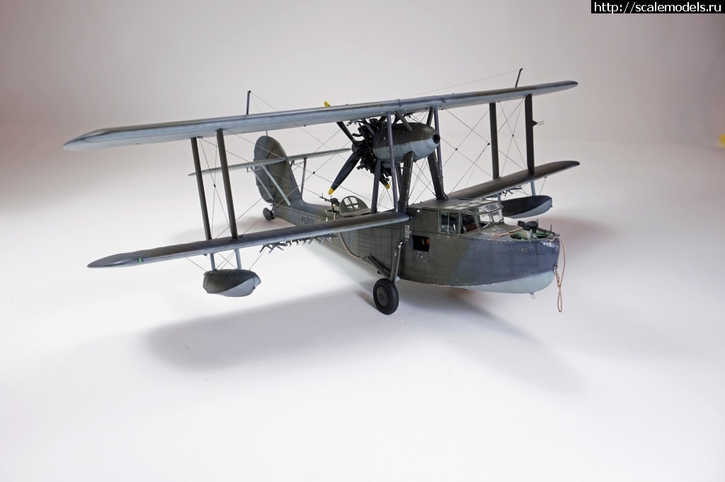 1581540823_31.jpg : #1601353/ Supermarine Walrus Mk.I 1/48 Airfix !  