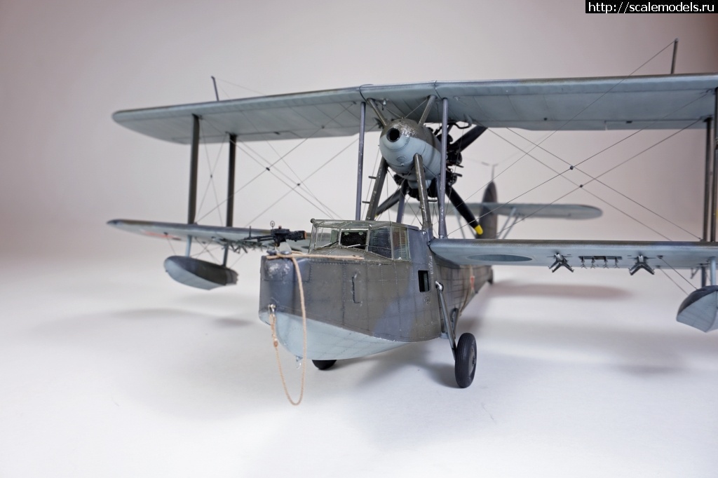 1581540862_d.jpg : #1601353/ Supermarine Walrus Mk.I 1/48 Airfix !  