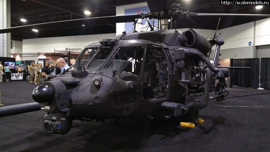 MH 60 Stealth Black Hawk