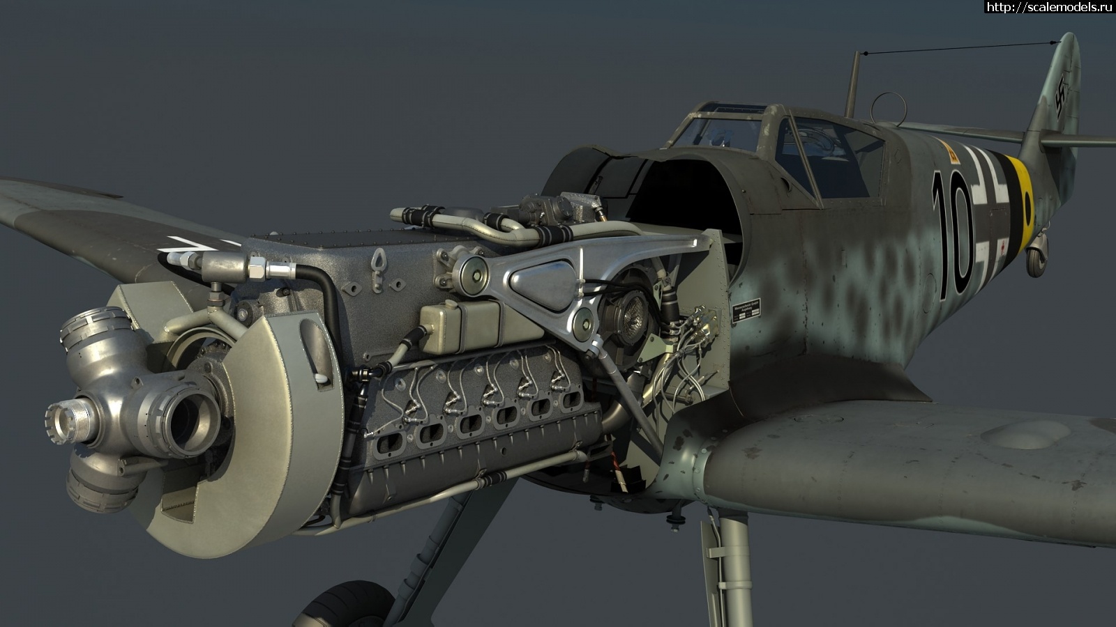 Bf 109 gta 5 фото 71