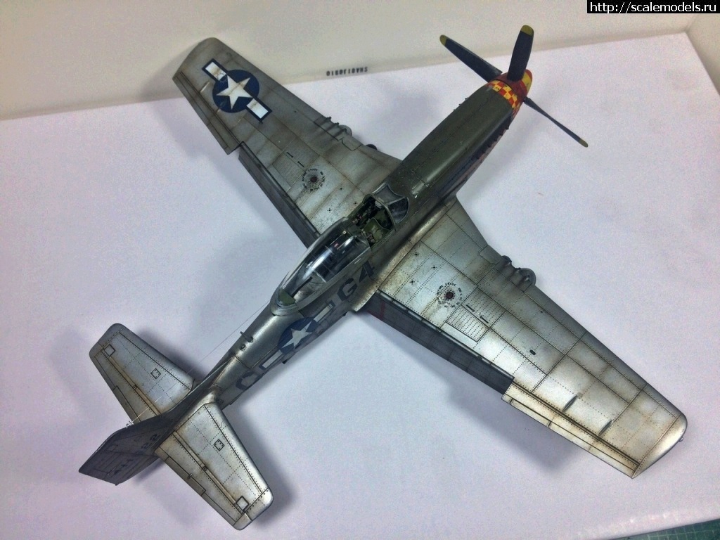 1582182446_01.jpg : Meng 1/48 P-51D Mustang(#13909) -   