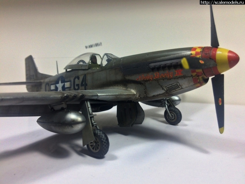 1582182447_03.jpg : Meng 1/48 P-51D Mustang(#13909) -   