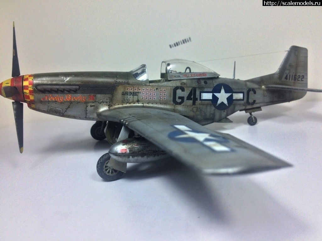 1582182449_07.jpg : Meng 1/48 P-51D Mustang(#13909) -   