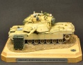 FlyHawk 1/72 Abrams M1A2 SEP