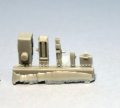 Alex Miniatures 1/72 Роботизированный комплекс Платформа-М