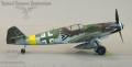 FineMolds 1/72 BF-109 K4 -    1945