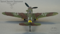 FineMolds 1/72 BF-109 K4 -    1945