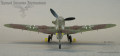 FineMolds 1/72 BF-109 K4 -    1945