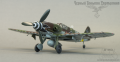 FineMolds 1/72 BF-109 K4 -    1945