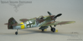 FineMolds 1/72 BF-109 K4 -    1945