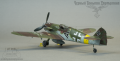 FineMolds 1/72 BF-109 K4 -    1945