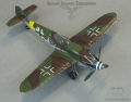 FineMolds 1/72 BF-109 K4 -    1945