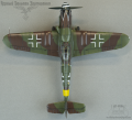 FineMolds 1/72 BF-109 K4 -    1945